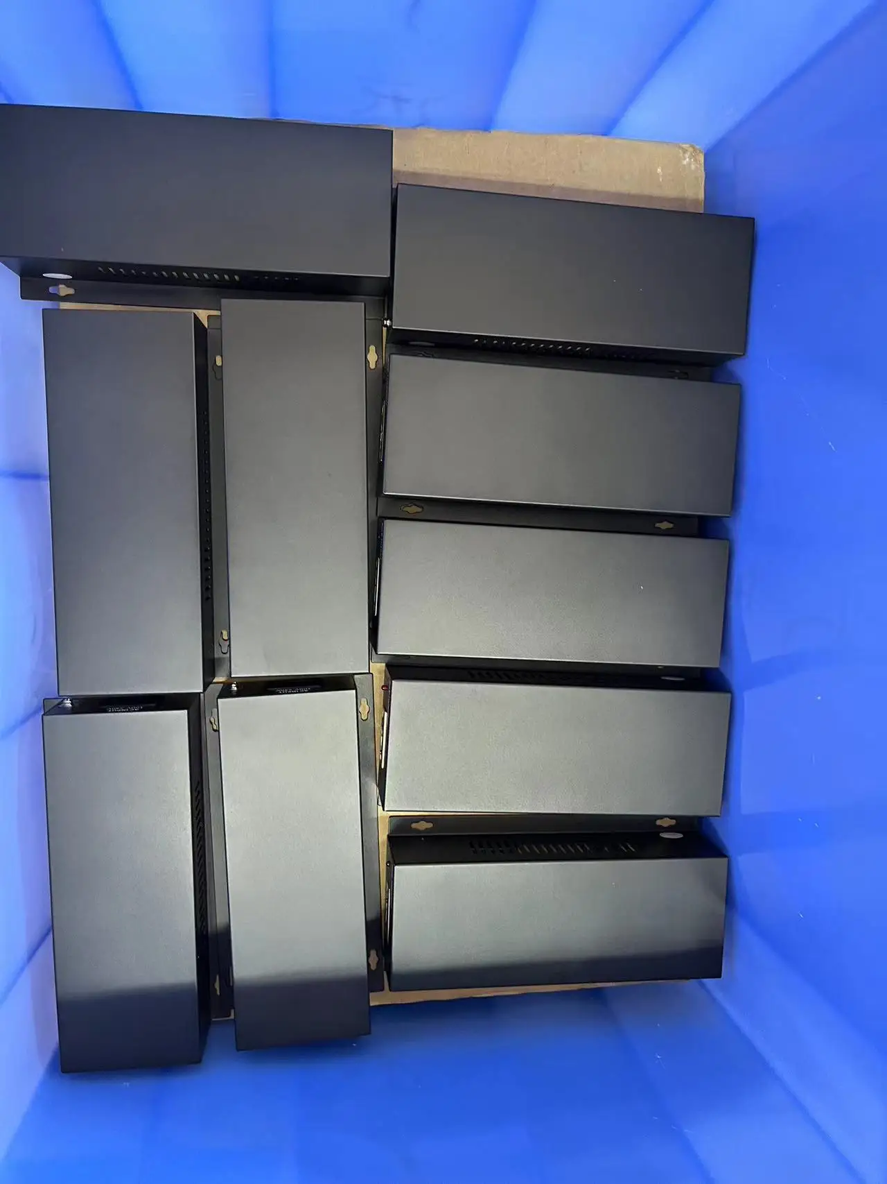 Active 802.3 BT 60W Gigabit PoE injector 48v