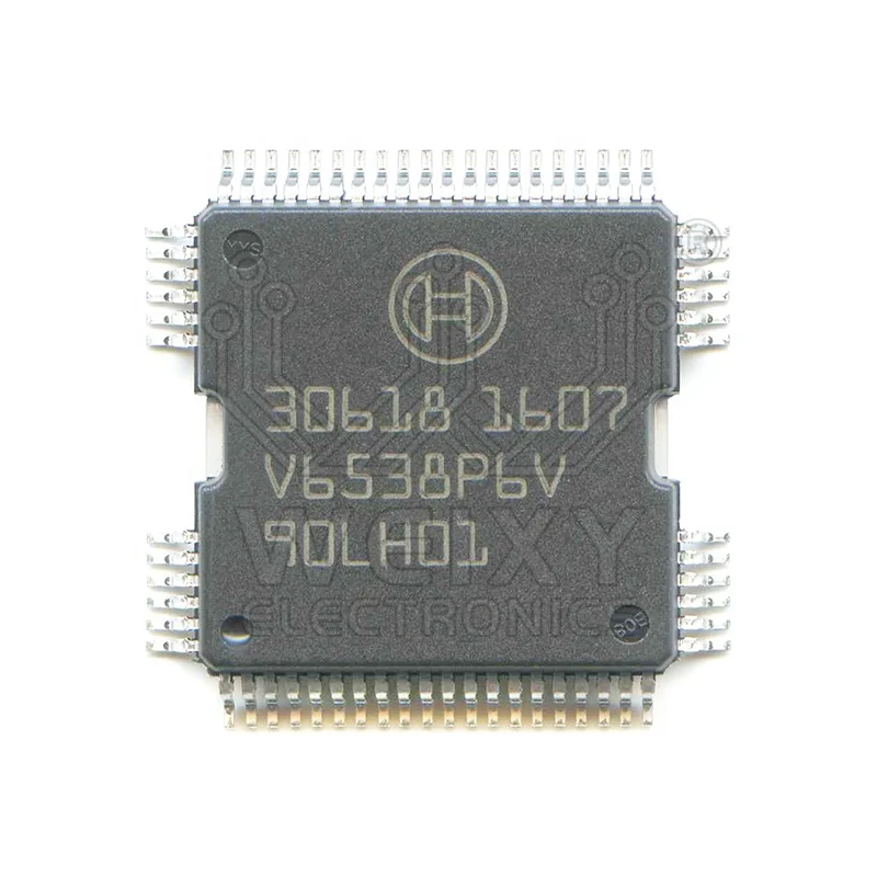 BOSCH 30618 chip use for automotive ECU