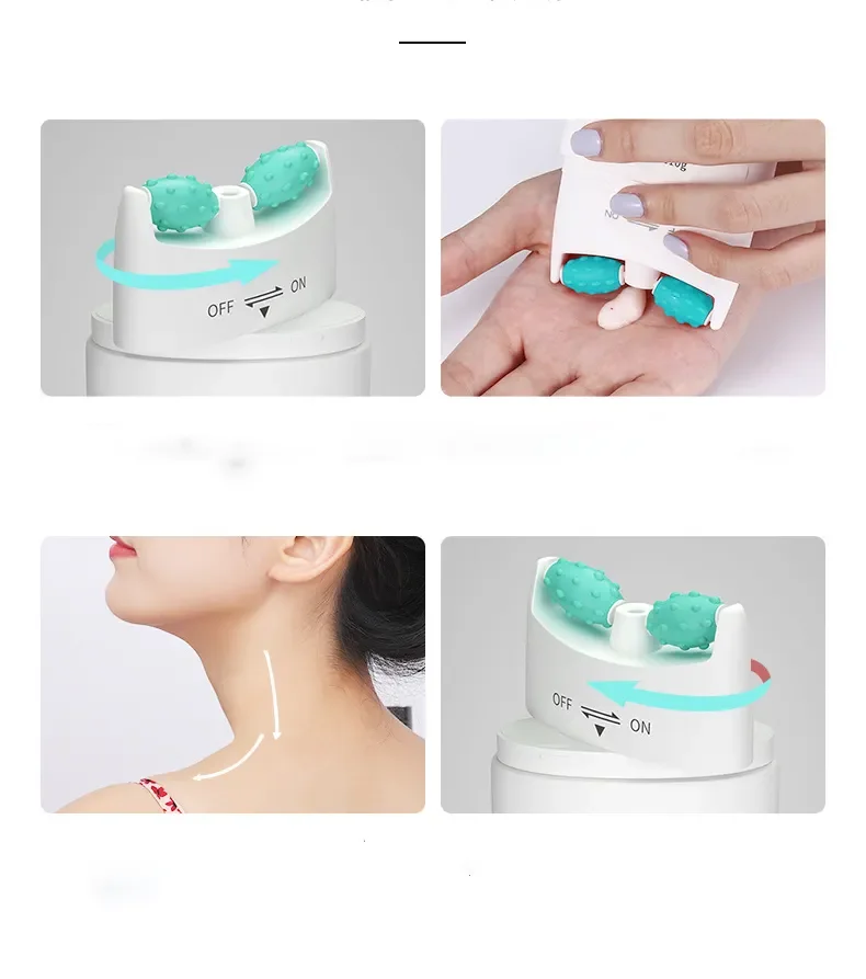 IN STOCK VENZEN Facial neck Cream Anti Aging Anti Wrinkle Best Neck cream massage