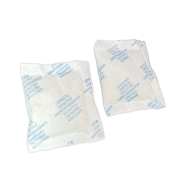 
Hot Selling Industrial 30g Clay Montmorillonite Desiccant 