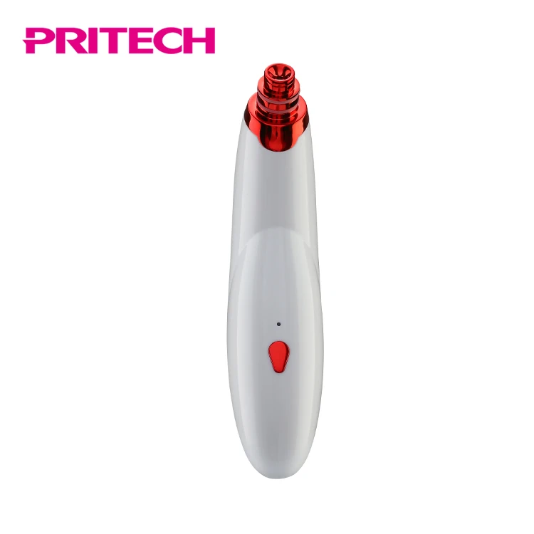 PRITECH многофункциональный инструмент красоты Три регулируемые передач пор вакуумной очистки аппарат