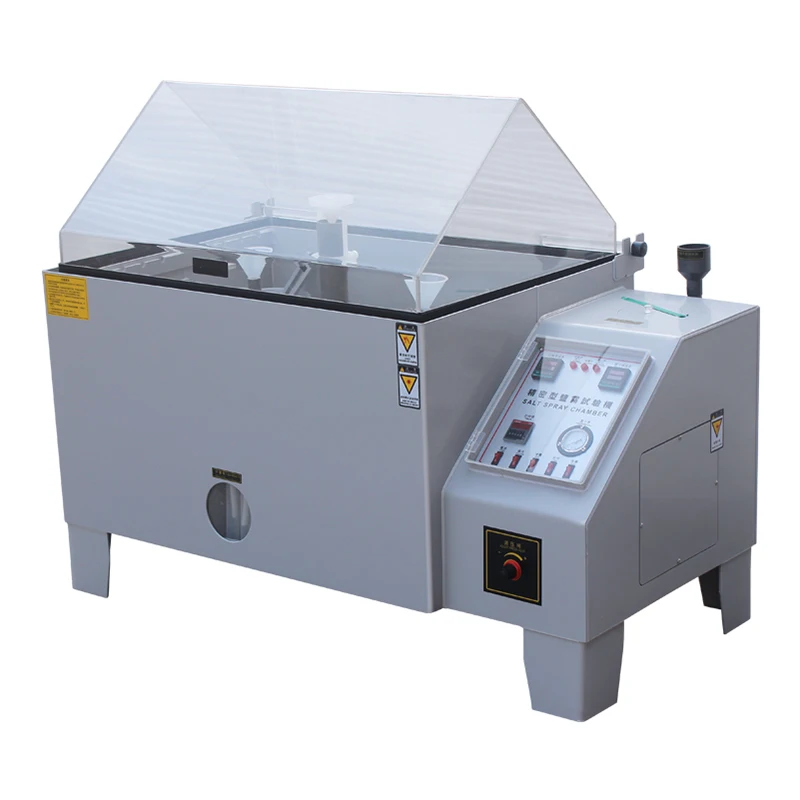ASTM B117 Programmable Salt fog Corrosion Cabinet Salt Spray Corrosion Testing Machine Salt Spray Test Chamber