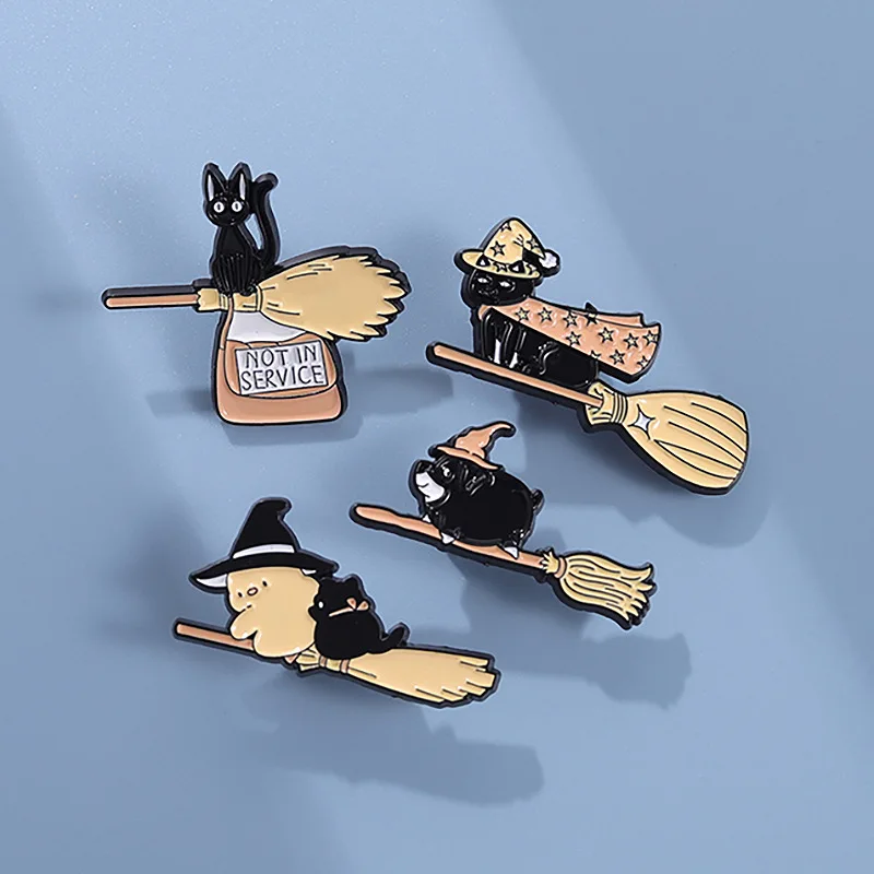 Commemorative Engraved Detailing Neon Matte Flags Pin