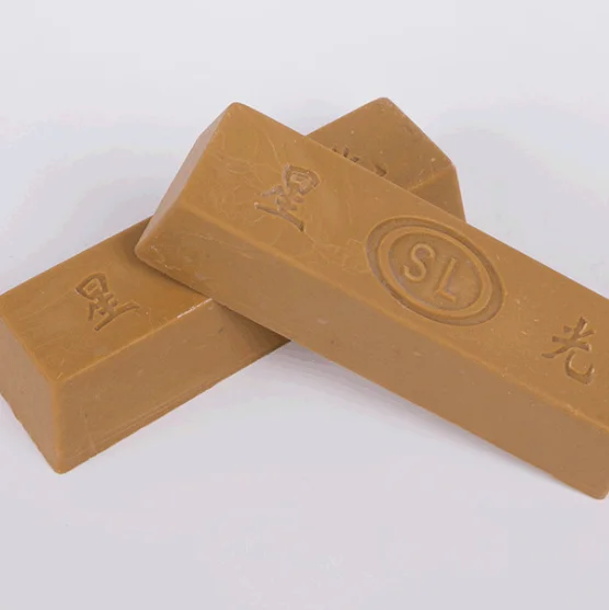 Metal stainless steel furniture wood glass jade polishing paste industrial polishing wax