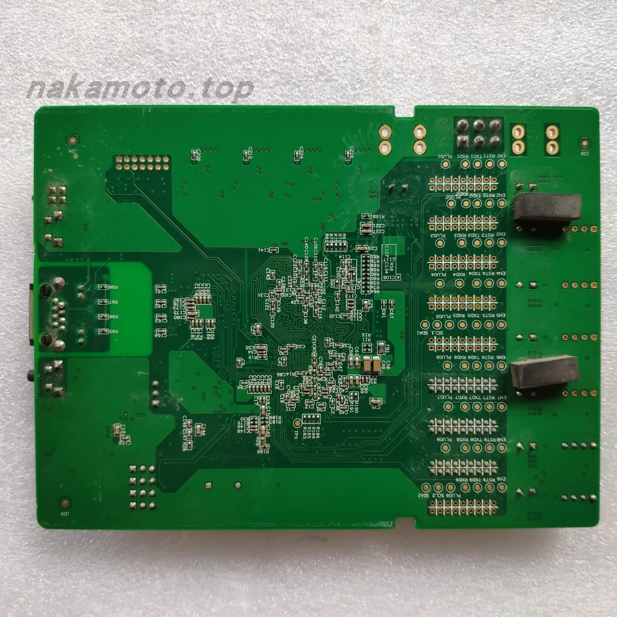 
Brand New Control Board for Aisen Loveminer Lovecore A1 24T 25T 23T 22T 21T Mining Machine Repair or Refurbished Control Board 