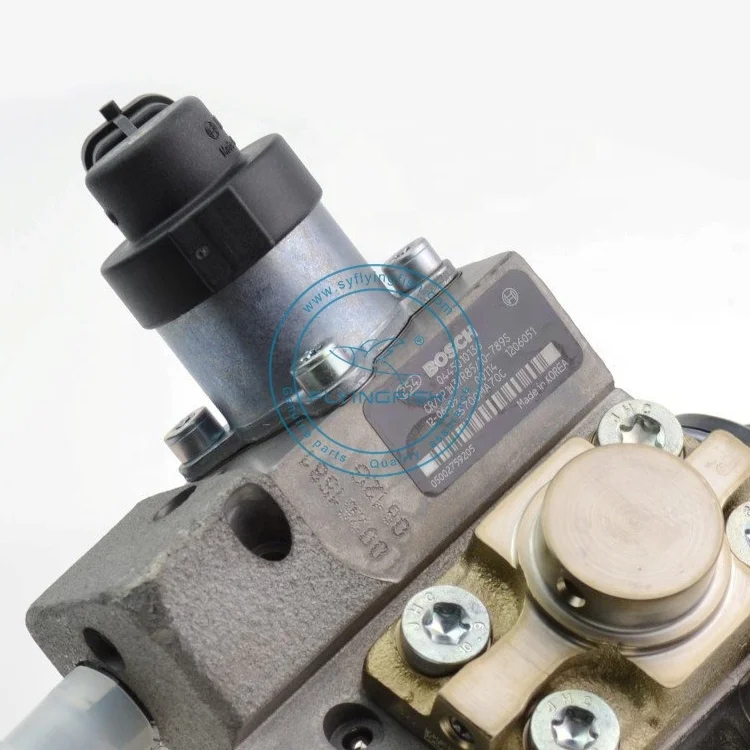 Высококачественный топливный насос ZD30 0445010136 16700-MA70C