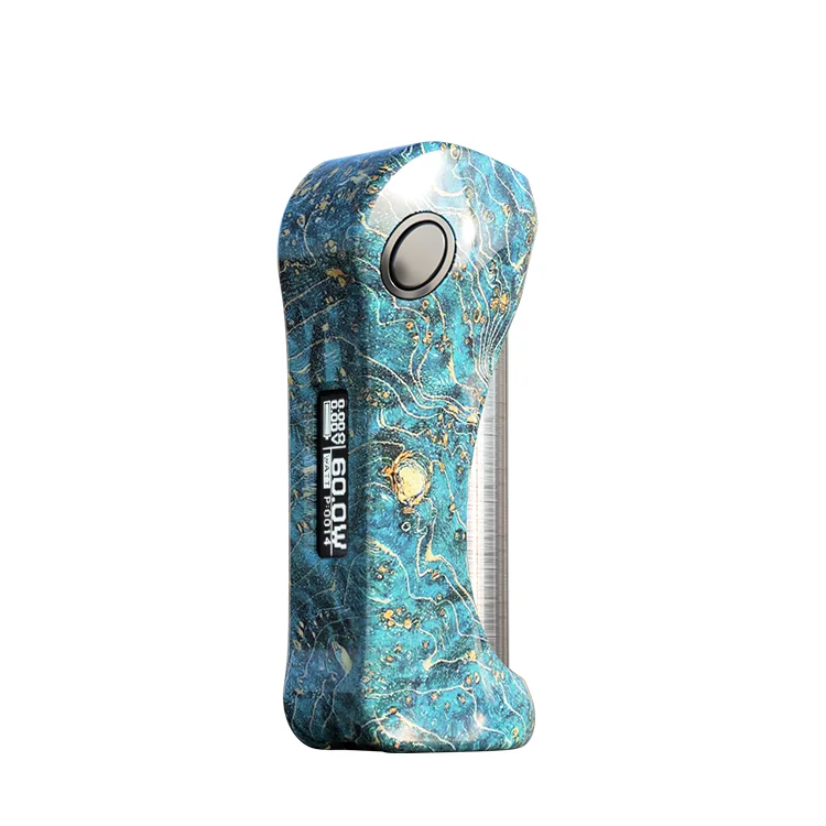  Оригинальная электронная сигарета Ultroner o Stabwood 70 Вт набор микросхем Sevo70 с заменяемой батареей