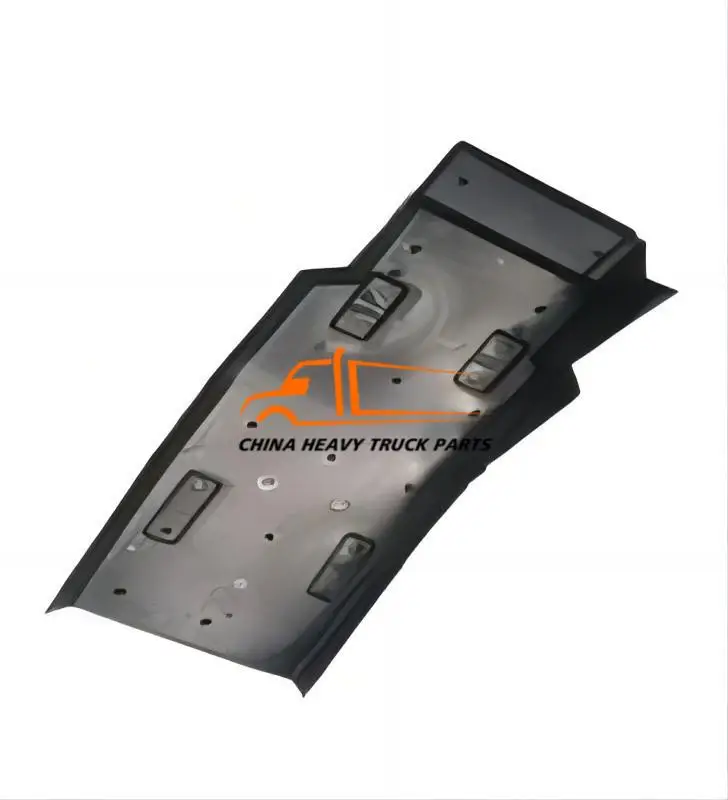 China Factory Direct Sales A7 SINOTRUK A7-V Cabin Accessories WG1664230084 Right Rear Fender Assembly
