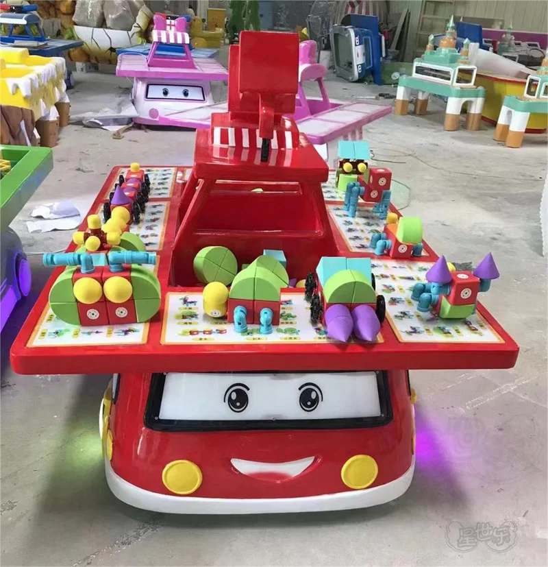 Детский конструктор