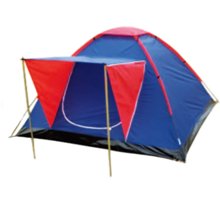 
2 Person Dome Tent Camping Tent with Porch Beach Shelter 