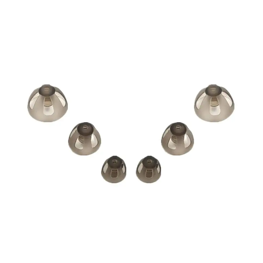 different size and model S M L cheap price ear dome custom High quality Siemen hearing aids for wholesales