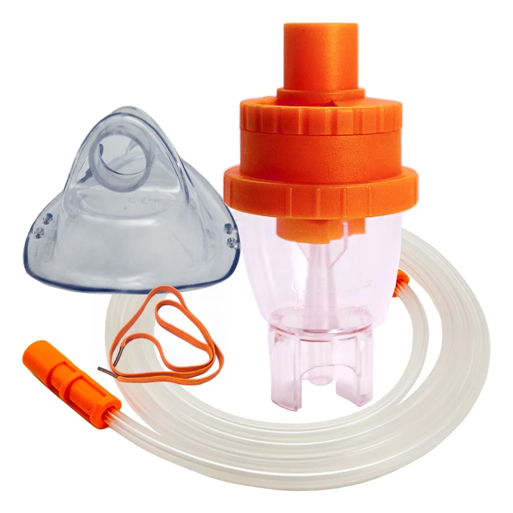 Kaiyi ISO Approved Nebulizer Kit,Medical Disposable Nebulizer Set