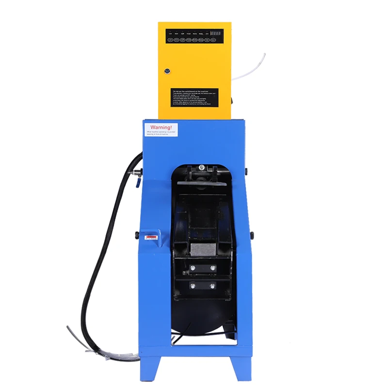 Promotional Truck Brake Pad lining Removal Machine