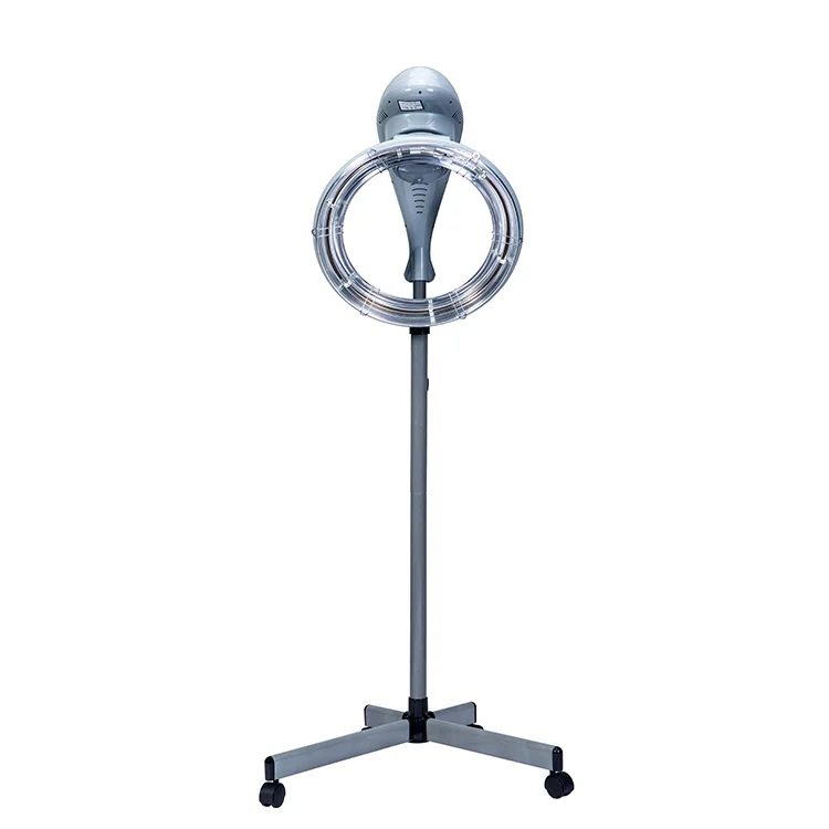 Оборудование для салона красоты, ускоритель волос, стоячий белый климазон, ускоритель волос