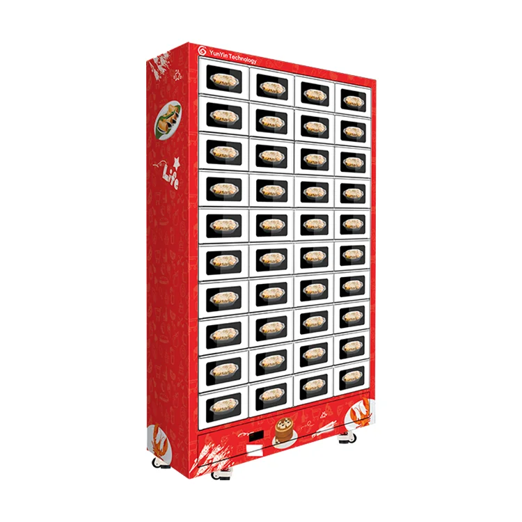 coin operated toast hot sandwich hamburger machine vending with automatic heating