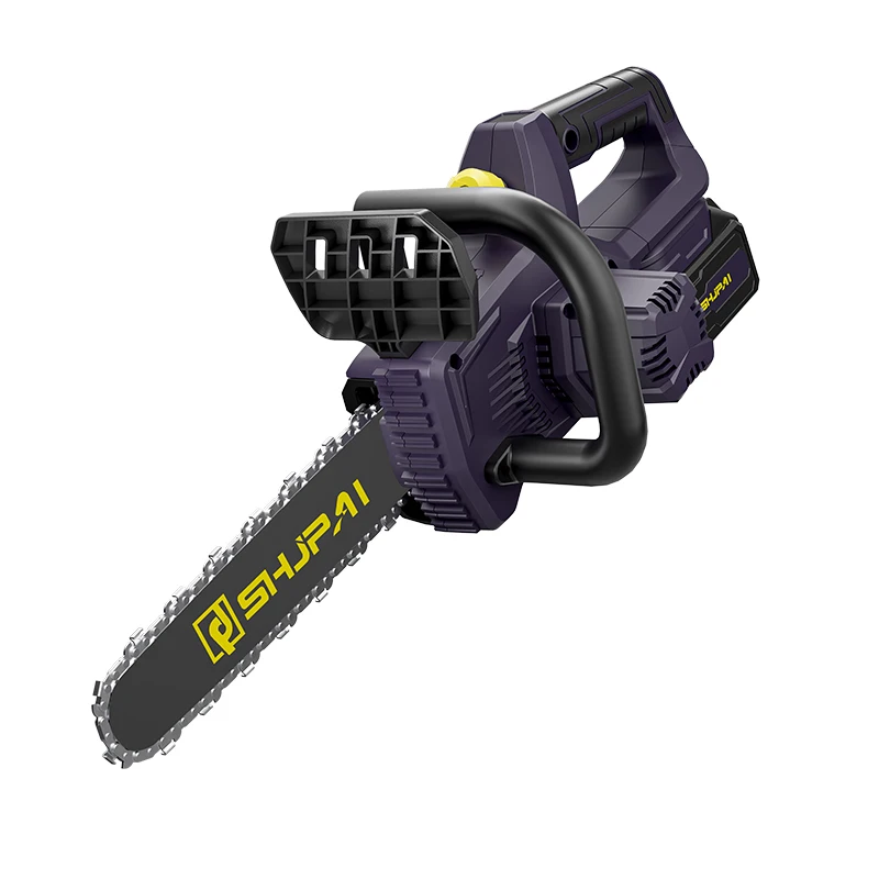 Hot selling Cordless Chainsaw  4.0Ah Light Weight 2.2 lbs Handheld for Cut and Trim