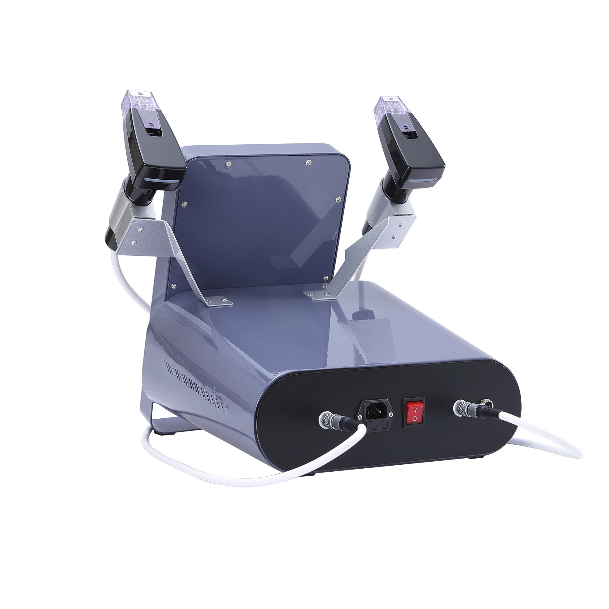 Morpheus P-M8  Microneedle Micro Needle And Nanocrystalline Needleless Ance Treatment Wrinkle Removal Fractional RF M8 Machine