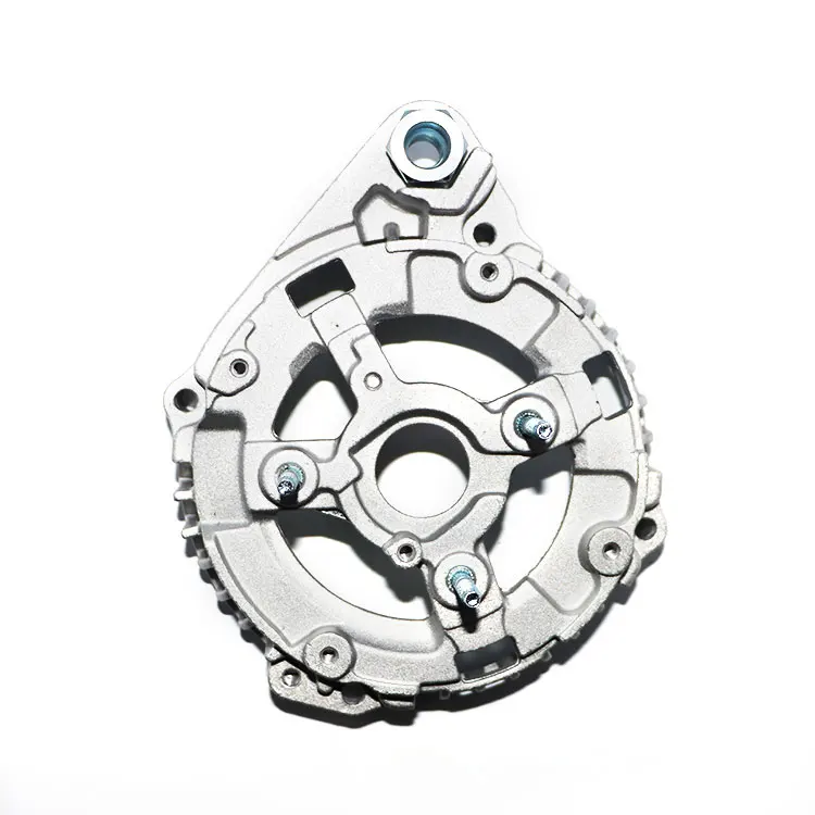 XL-J63 Aluminum alloy die casting parts auto parts Automobile Motor Starter End Cover