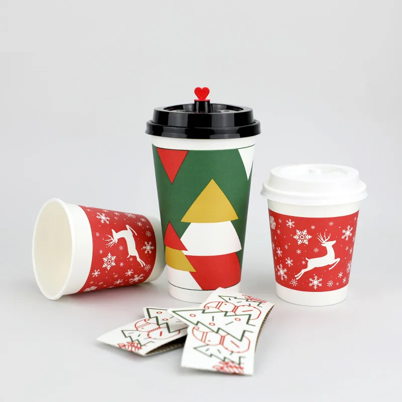 Wholesale Custom High Quality Vending Biodegradable Coffee Cup Tea Paper Cups from China Food & Beverage Packaging OEM & ODM