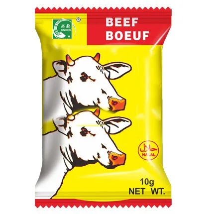 
beef flavor SOUP CUBE 