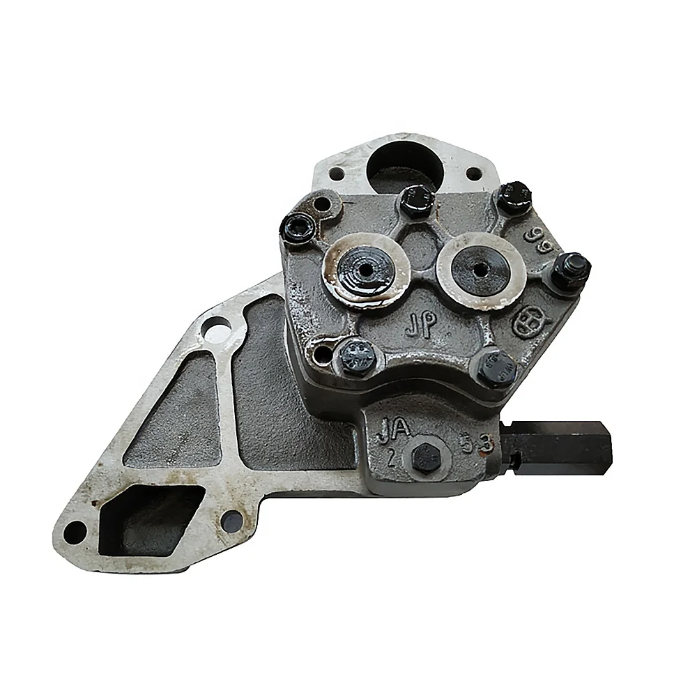 SINOTRUK HOWO WD615 Diesel Engine Oil Pump AZ1500070021A