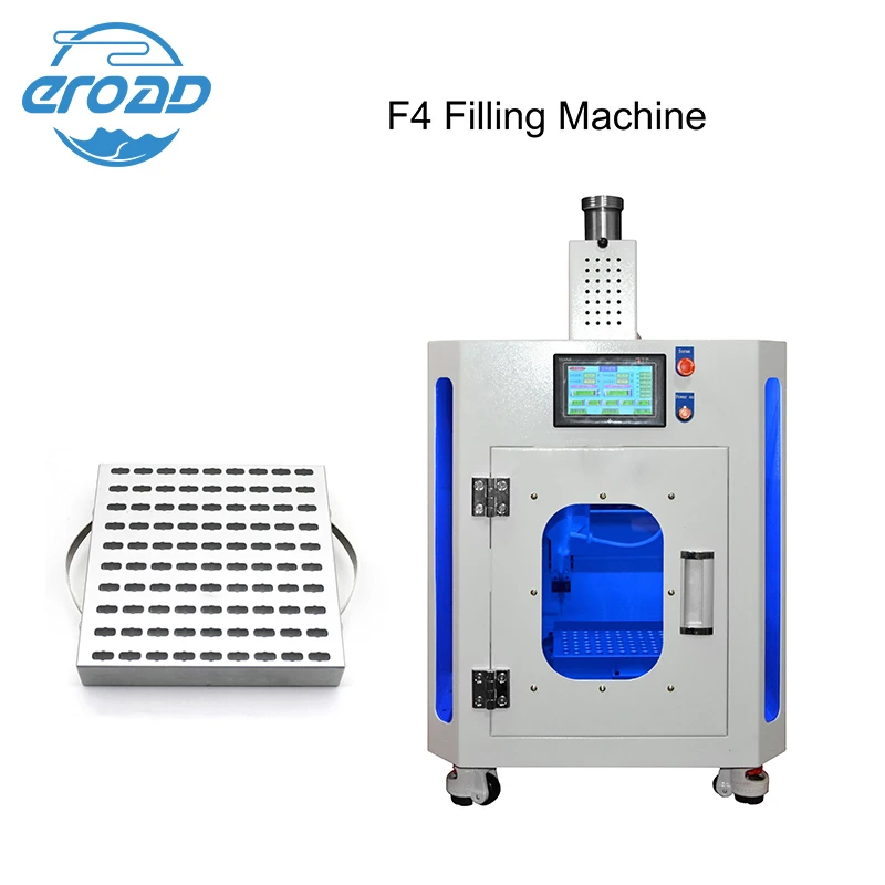 2022 Automatic Filler Easy To Fill  High Accuracy Filling Machine Industrial Machinery