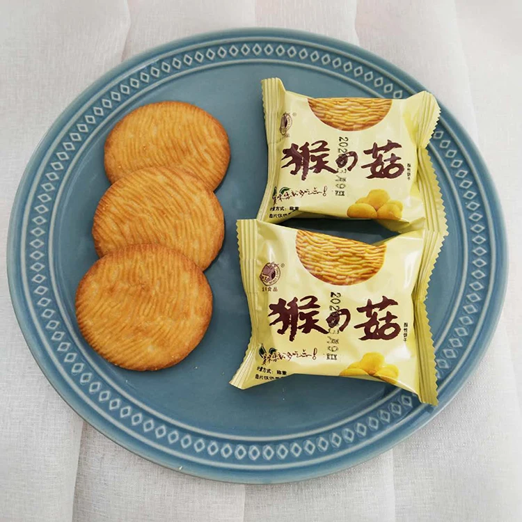 Hericium питание желудка и питательный Hericium печенья