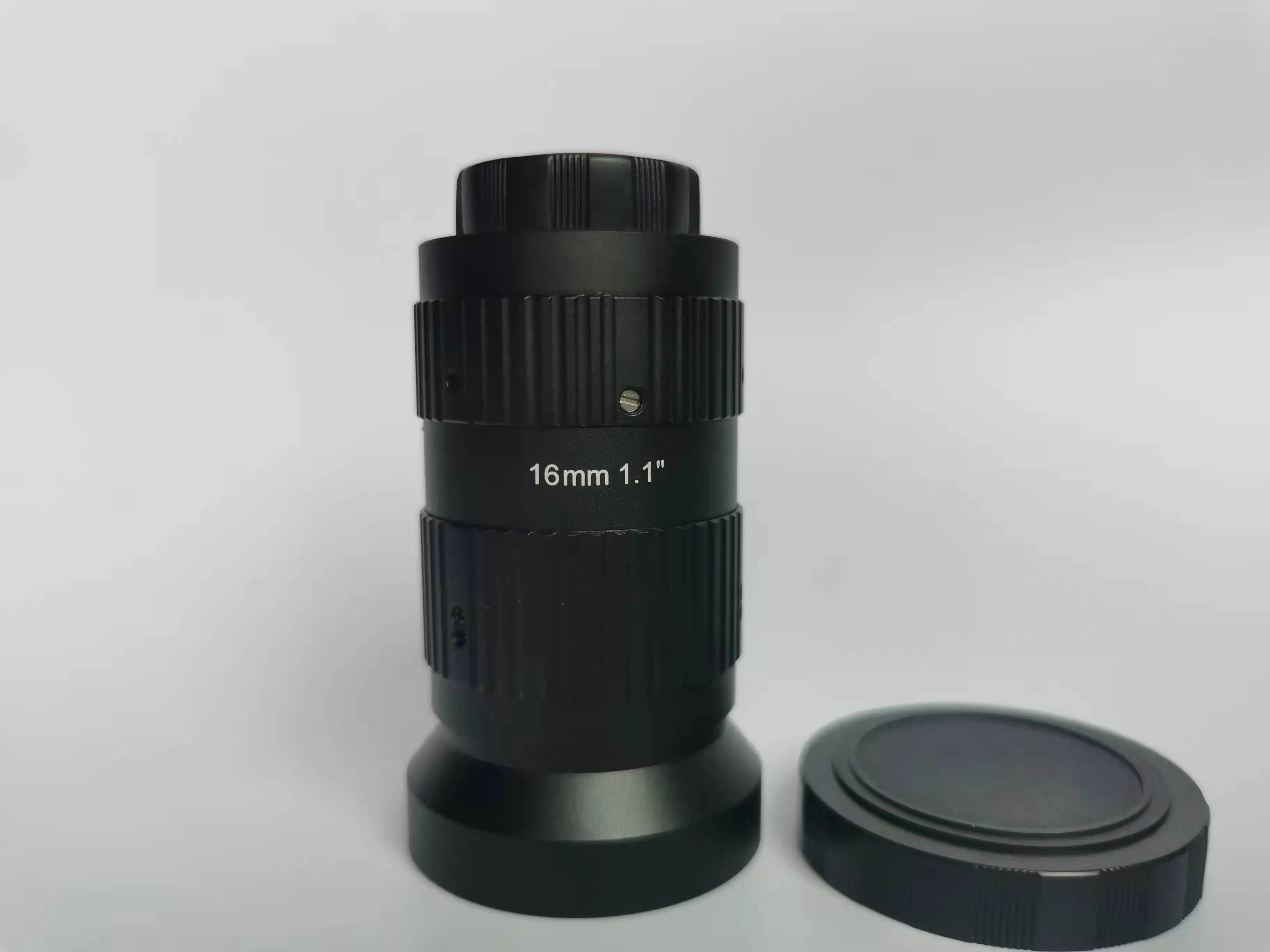 1.1inch industrial lens 20MP EFL 16mm low distortion   m40.5 lens for  industrial camera FA  c mount optical lens wholesale