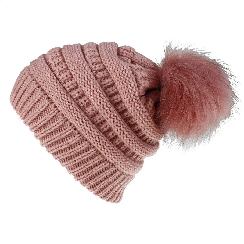 Fashion Crochet Beanie Hat Wholesale Winter Hat Knitted Beanie Caps