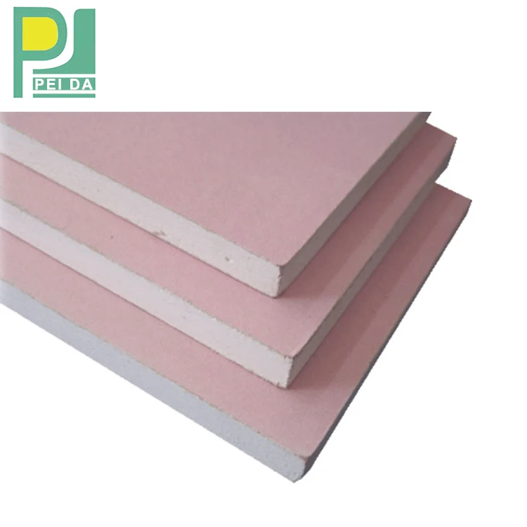 
Factory Gypsum Board Hot Sell 