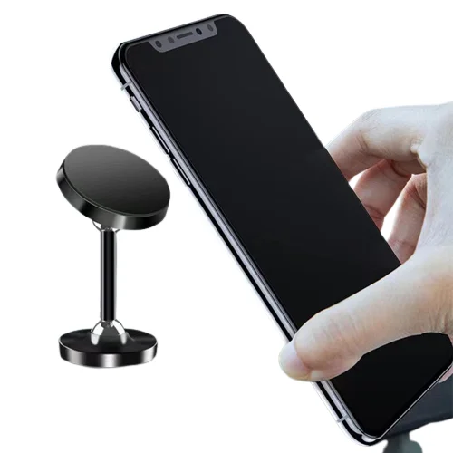 Car Navigation Bracket Magnetic Absorber Car Vent Bracket Support Mobile Phone Stand