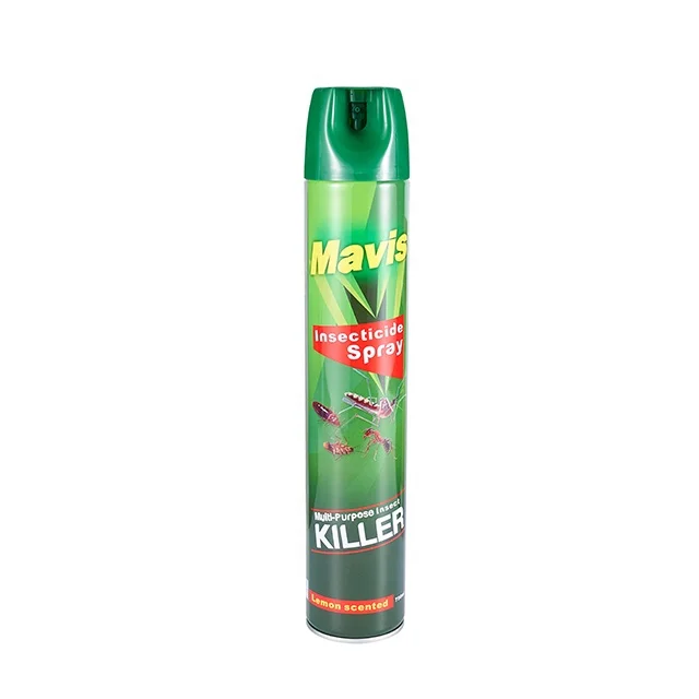 China Hot Sell Bed Bug Killer Spray Flyings and Crawling Anti-mosquito Killer Insecticides for Home Spray
