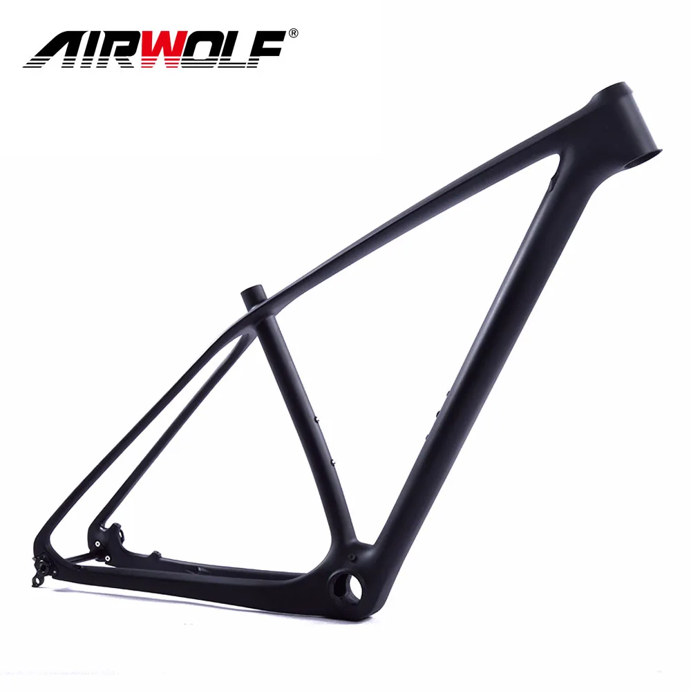 Непосредственная продажа с завода OEM 27 5/29er карбоновый горный велосипед/велосипедная Рама 650b карбоновая рама для горного