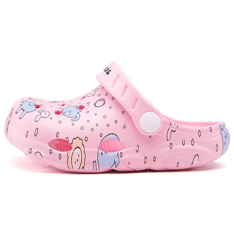 
Popular Beach Sandals Wholesale Shoes Child Garden Clogs 