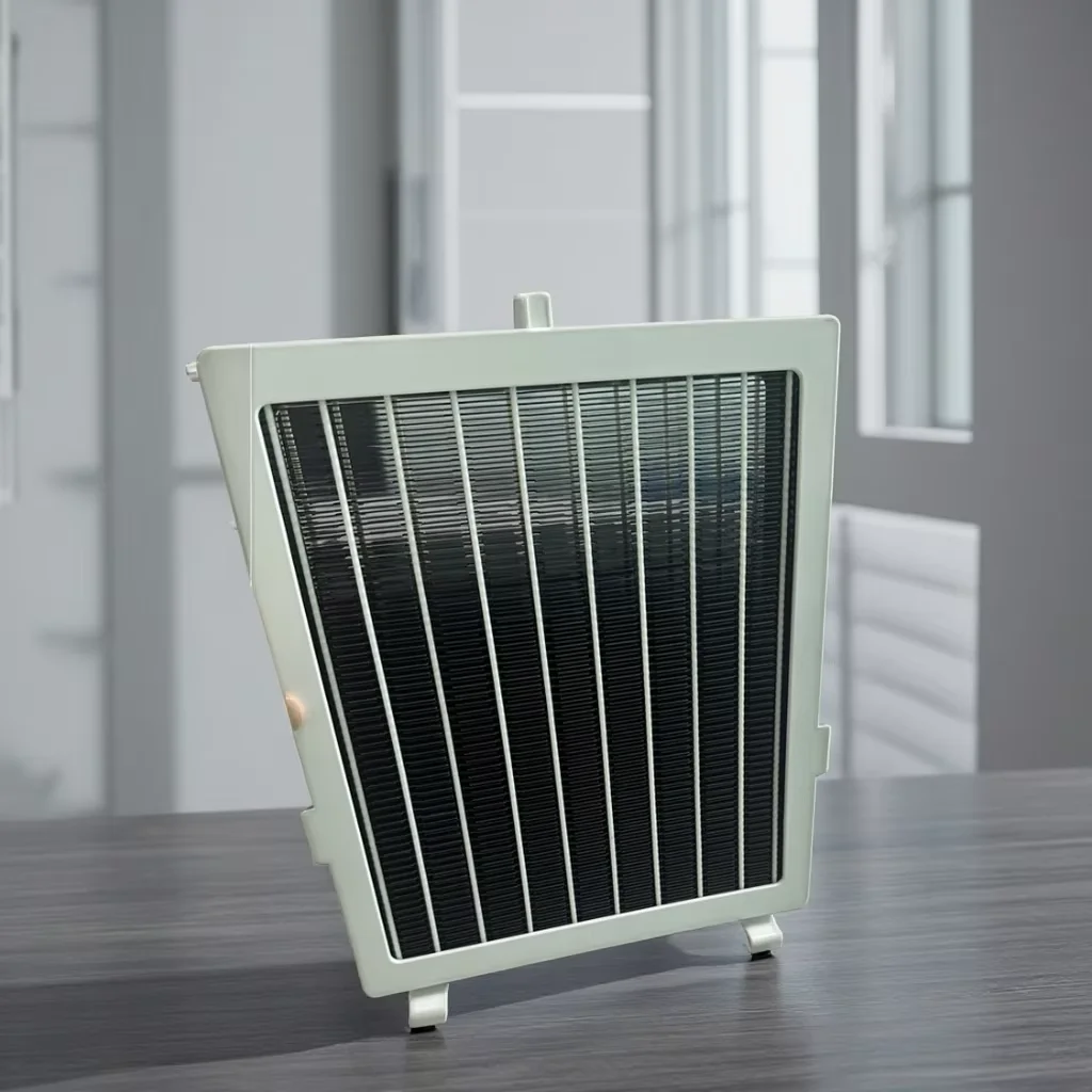 Vestar Low Resistance  Leakage current prevention technology Invention  High Dust Capacity Washable Durable  Kobros  Filter