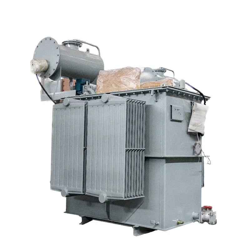Shengbang power amplifier transformer mounted distribution transformer industrial high voltage power transformer