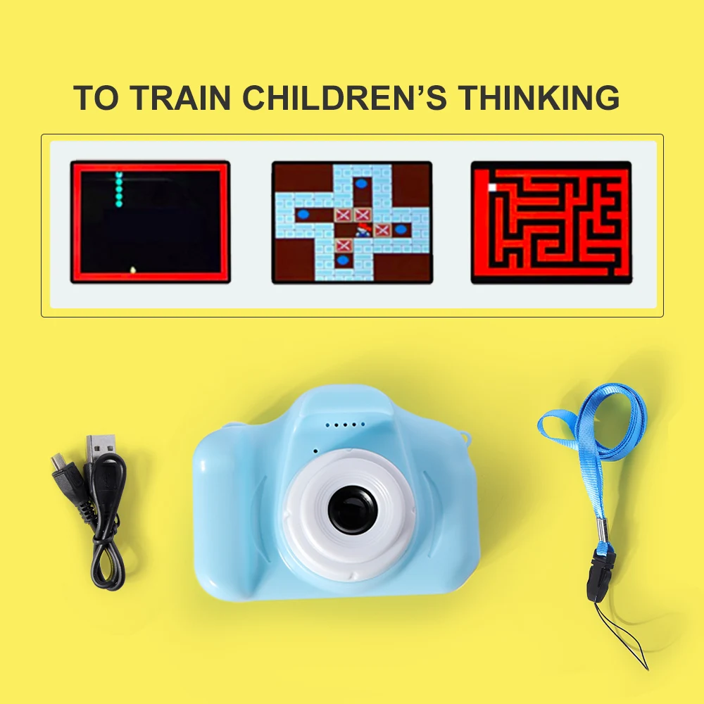 Game camera micro camera for children with cheap price best gift for baby