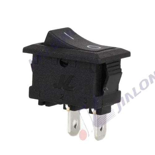 KCD1-101A Original Factory NO 12v Marine 16a 250v Ac Boat Electric Dpdt Momentary Switches Rocker Switch