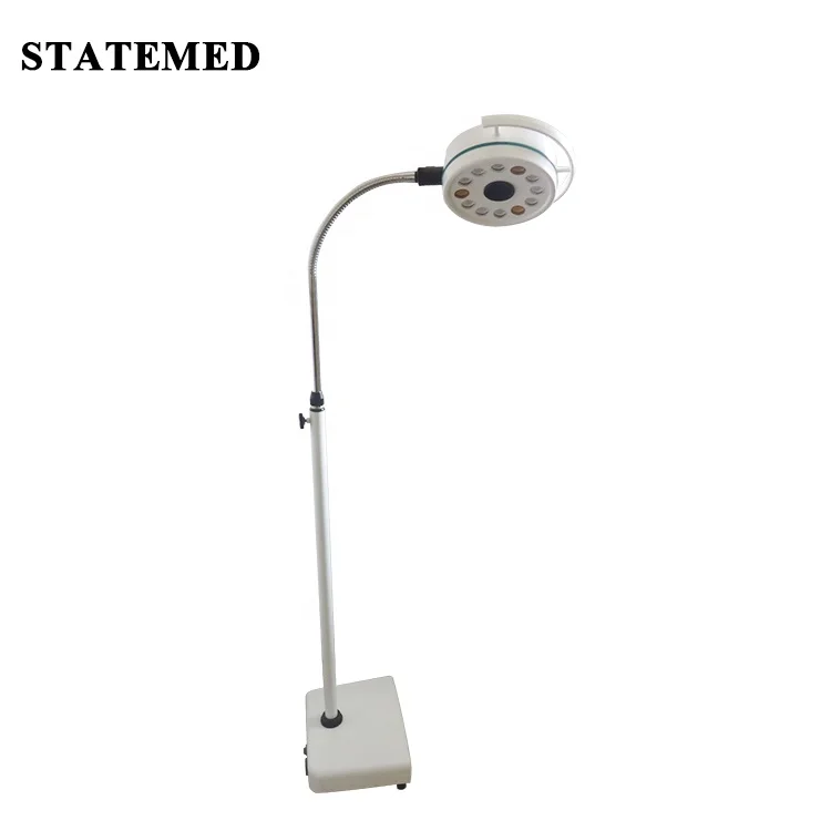 China led medical standing shadowless operating lamp, operating room light price
