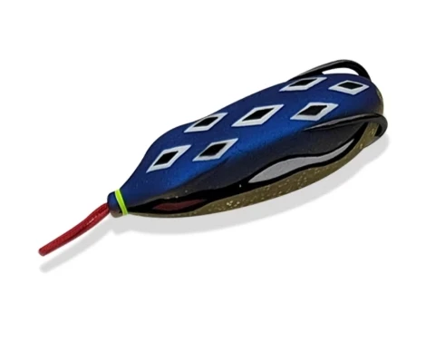 High Quality OEM Top Water Soft Frog Lure Fishing Simulation Shrimp Frog For Pike Snakehead Salmon Trout Catfish