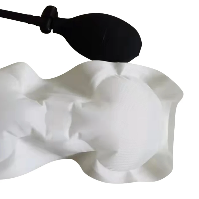 Durable TPU massage airbag pillow Cushion airbag highly pressure Inflatable pillow massage airbags