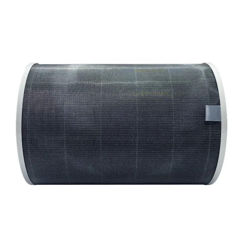Replacement for Xiaomi Filter RFID 1 2 2S 3 3C 3H Air Purifier Hepa Filter Gray