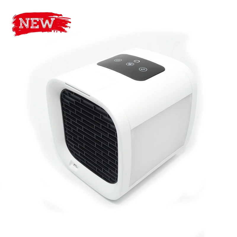 Portable air coolers for room portable with humidifier 5v usb small mini air conditioner air cooler