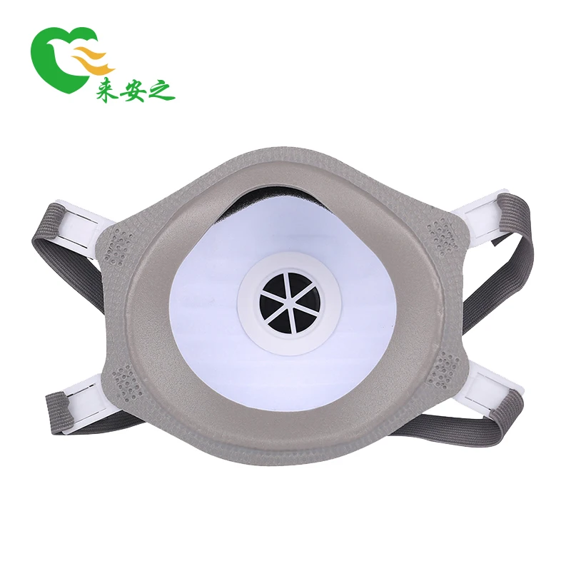 Hot sell  4 layers nonwoven mascarilla disposable cup style mask ffp3 face masks