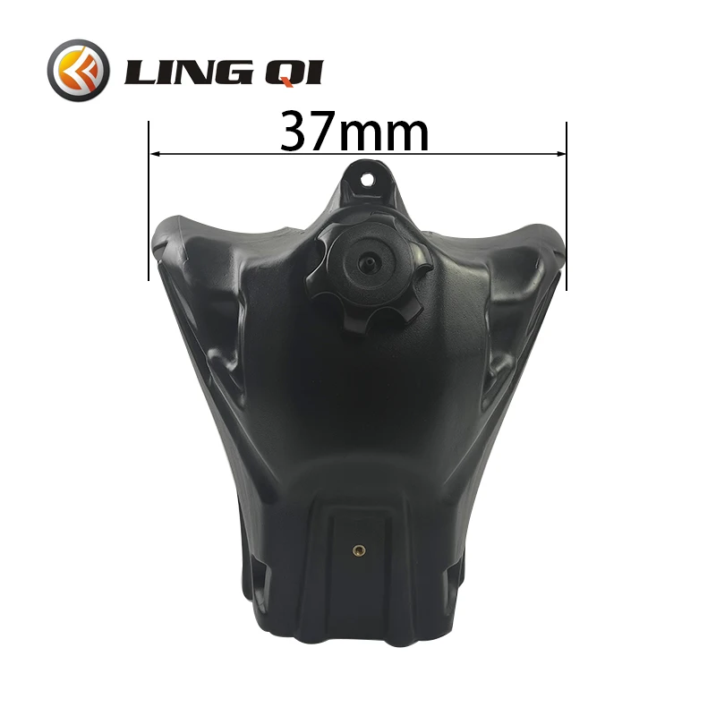 LING QI CRF 150 Fuel Tank Large Bosol KAYO T2T4T6 Is Applicable To Off-road Motorcycle CRF150