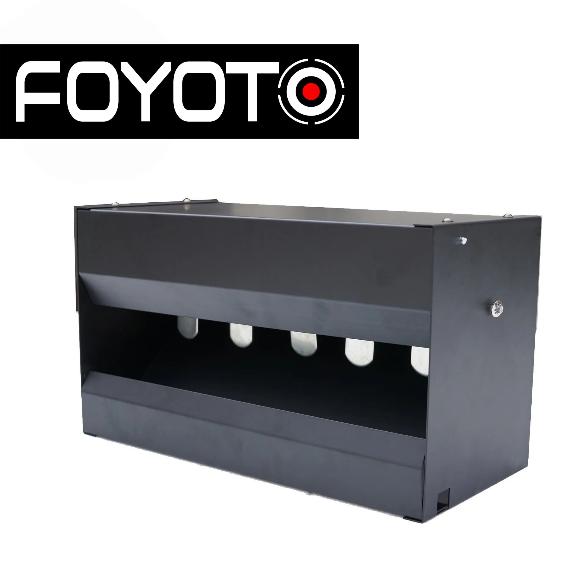 Amazon Магнитный сброс вниз крытый Металл Стрельба мишень BB гранулы Ловец мишени