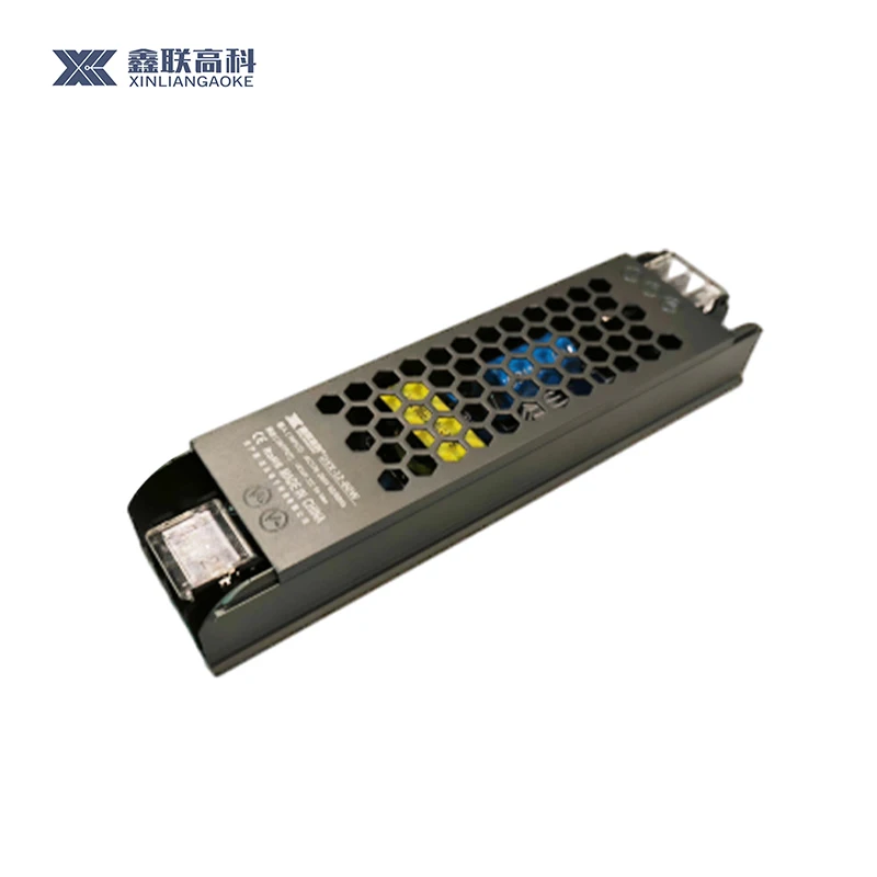 LED driver power supplies 12v 60w 100w 200w 300w 400wAc Dc Switch power supply Single Output Industrial power supply