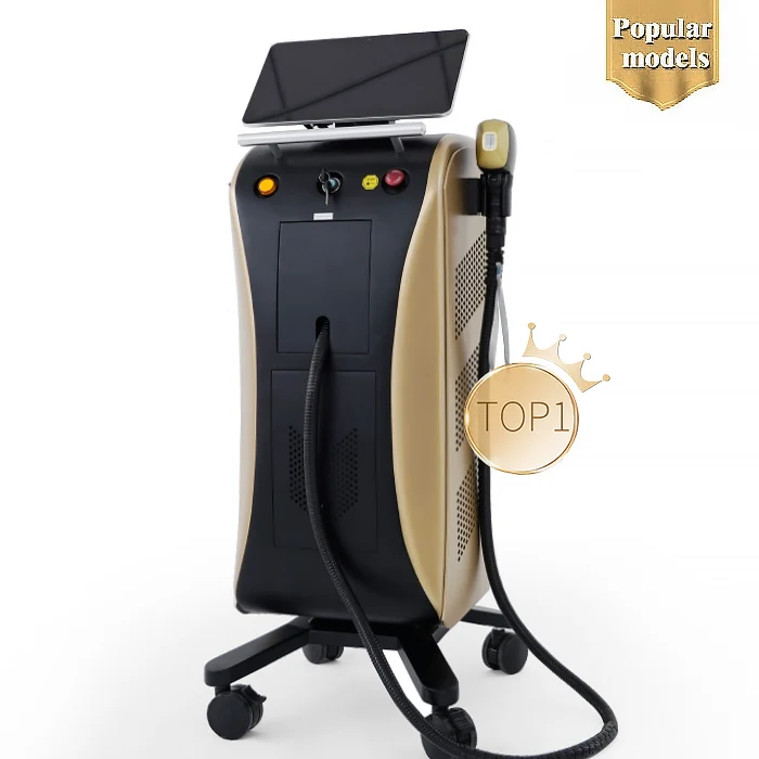 2 Years Warranty germany dilas 808nm diode laser hair removal machine 808nm diode laser device laser diode