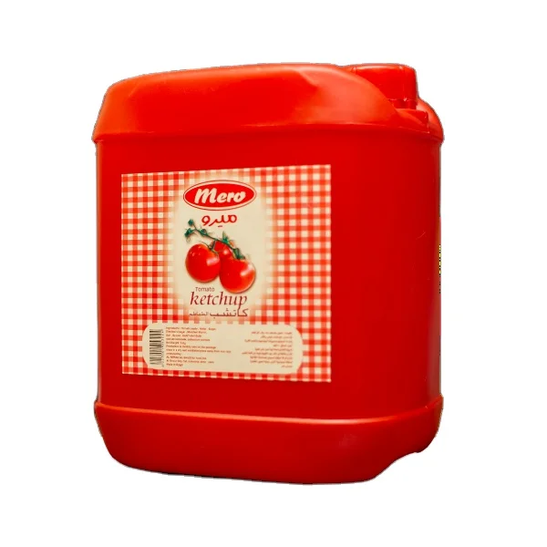 Мерный томатный кетчуп 5 кг