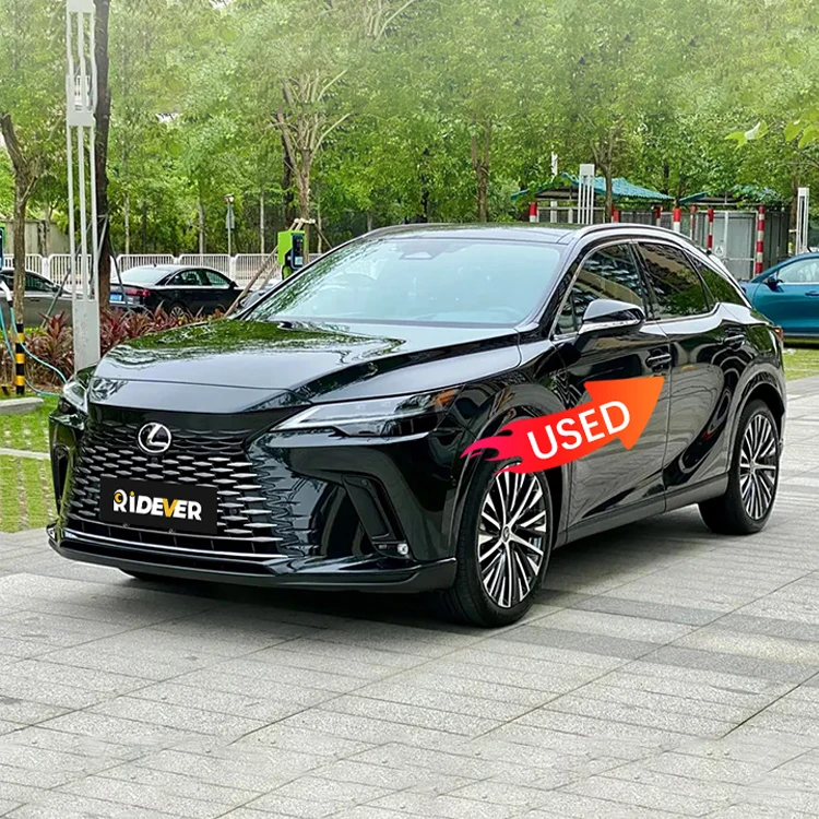 Lexus RX более низкий пробег сделано в Китае подержанные автомобили лучшие продажи чистые электромобили Россия для семейных подержанных автомобилей
